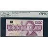Image 2 : Bank of Canada $1000, 1988 - Replacement