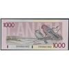 Image 1 : Bank of Canada $1000, 1988 - Replacement