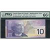 Image 1 : Bank of Canada $10, 2000 - Replacement