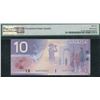 Image 2 : Bank of Canada $10, 2000 - Replacement