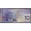 Image 2 : Bank of Canada $10, 2001