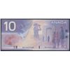 Image 1 : Bank of Canada $10, 2001 - Changeover