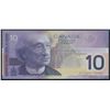 Image 2 : Bank of Canada $10, 2001 - Replacement