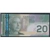 Image 2 : Bank of Canada $20, 2004 - Replacement