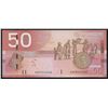 Image 1 : Bank of Canada $50, 2011