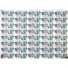 Image 2 : 1986 Bank of Canada $5 Uncut Sheet ANU Prefix