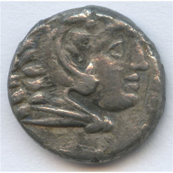 Mysia, Pergamon 330-284 B.C.