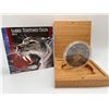 Image 1 : 2013 Sabre Toothed Tiger 5,000 Francs Burkino Faso