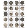 Image 10 : European Azores & Belarus Countries of 92 pieces