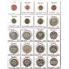 Image 3 : European Azores & Belarus Countries of 92 pieces