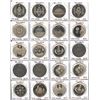 Image 9 : European Azores & Belarus Countries of 92 pieces