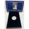 Image 1 : 1996 Great Britain Q.E. II 70th Birthday Silver Proof Crown