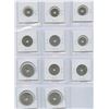 Image 2 : British West Africa, East Africa, Fiji Coin Collection