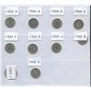 Image 1 : Germany Coin Collection - Lot of 100