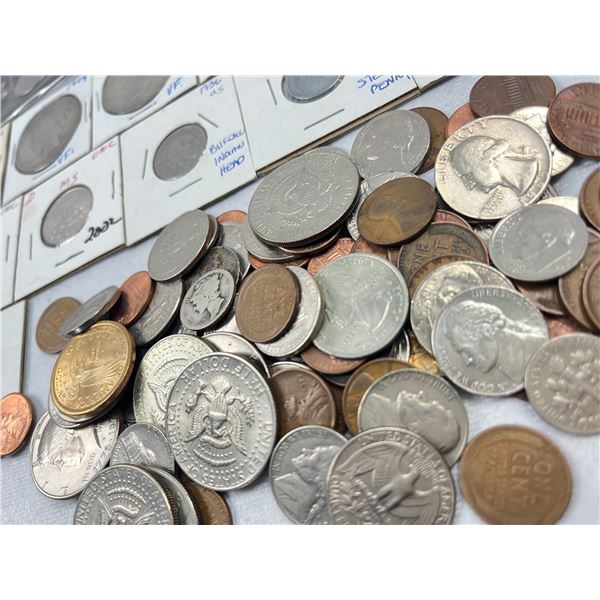 USA Coin Collection