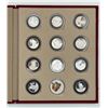 Image 2 : Snow White and the Seven Dwarfs Silver Set of 11