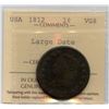 Image 1 : 1812 USA Penny