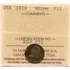 Image 1 : 1836 Half Dime