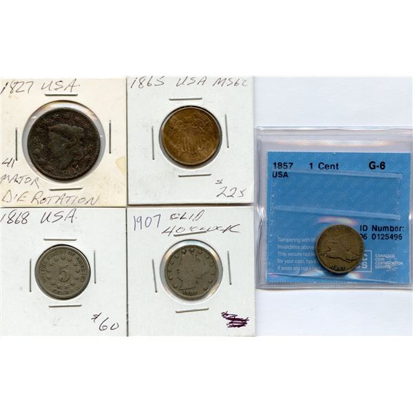 USA Coin Collection