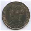 Image 2 : 1861 New Brunswick One Cent