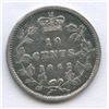 Image 1 : 1862 New Brunswick Ten Cents