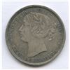 Image 2 : 1862 New Brunswick Twenty Cents