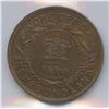 Image 2 : 1890 Newfoundland One Cent