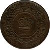 Image 2 : 1864 Nova Scotia Half Cent