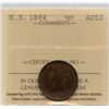 Image 1 : 1864 Nova Scotia Half Cent