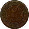 Image 2 : 1859 One Cent - Wide 9/8