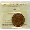 Image 1 : 1916 One Cent
