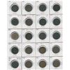 Image 2 : Canadian Collection of Large & Small Cents