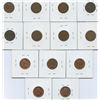 Image 2 : Canadian Small Cents - Lot of 22, including key dates