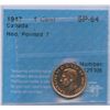 Image 1 : 1947 One Cent - Specimen