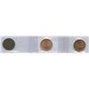Image 3 : Canada Cents - ICCS Graded Lot of 9