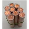 Image 2 : One Cent Rolls - lot of 9