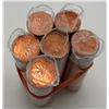 Image 2 : One Cent Rolls - lot of 6