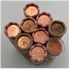 Image 2 : One Cent Rolls - lot of 9