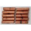 Image 1 : One Cent Rolls - lot of 10