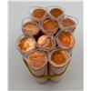 Image 2 : One Cent Rolls - lot of 10