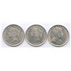 Image 2 : 1890H, 1891 & 1902H Five Cents