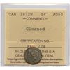 Image 1 : 1872H Five Cents