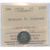 Image 1 : 1883H Five Cents