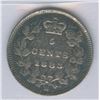 Image 2 : 1883H Five Cents