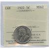Image 1 : 1922 Five Cents