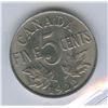 Image 2 : 1922 Five Cents