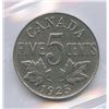 Image 2 : 1925 Five Cents