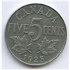 Image 1 : 1925 Five Cents