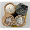 Image 2 : Five Cent Rolls - Lot of 4