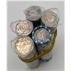 Image 2 : Five Cent Rolls - Lot of  5